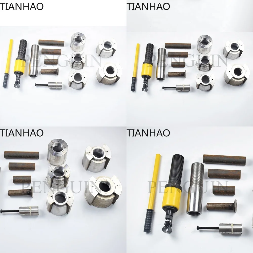 Portable Compressor Motor Repair Tool Stator Coil Puller Refrigeration Tools Bearing Pullers