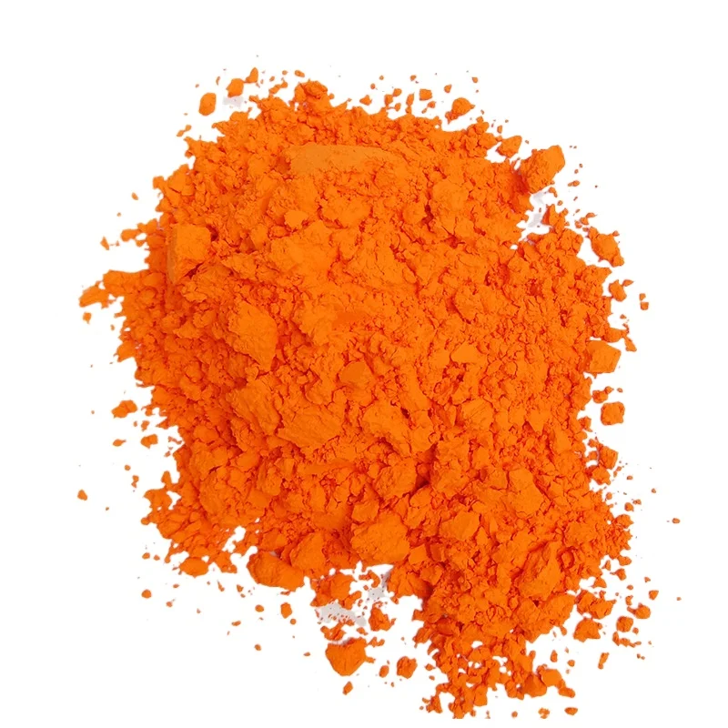 500g Ceramic Pigment Colorant Wrapped Orange Ceramic Pigment Daily Porcelain Craft Porcelain Sanitary Ware Pigment Coating