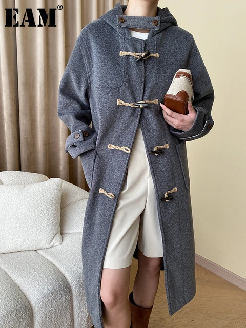 Horn buckle coat online