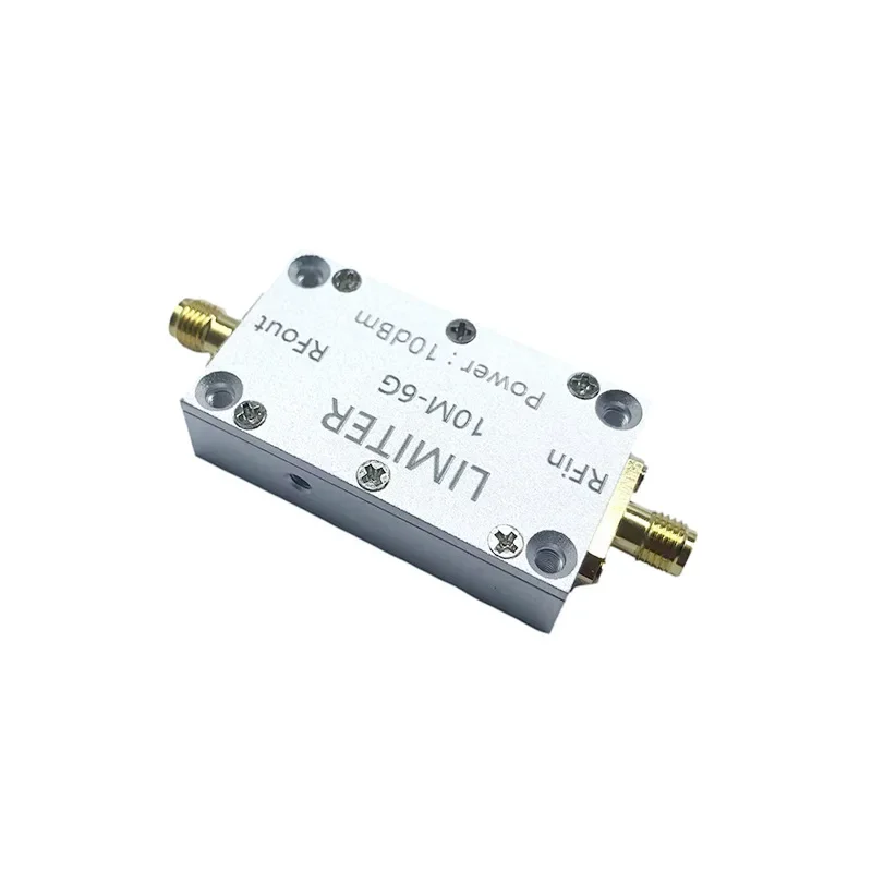 Broadband RF Feeder RF DC Break Device Biasing Device Feed Bias Tee 10MHz-6GHz