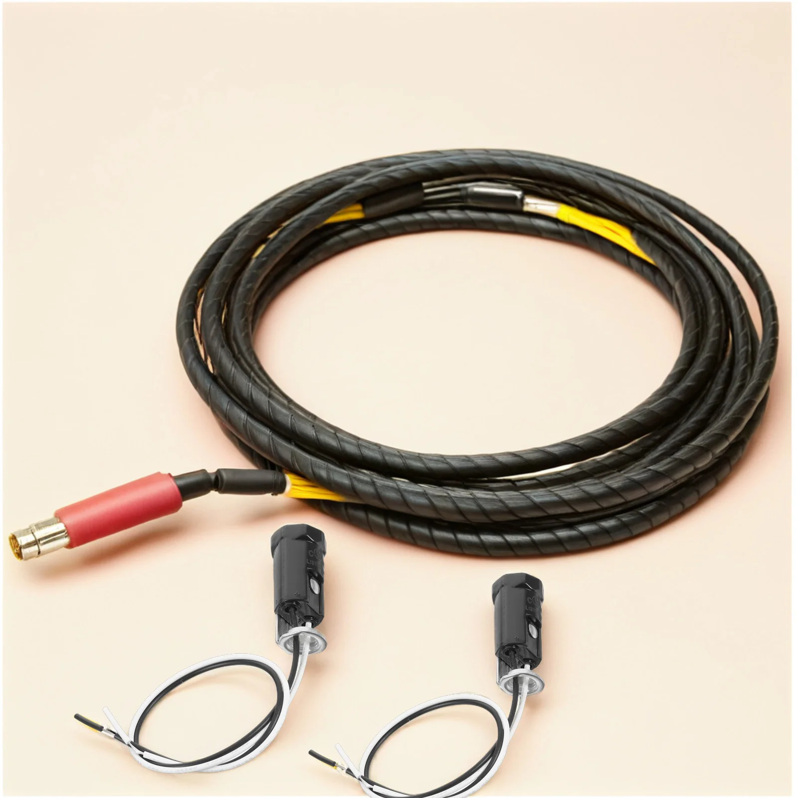 

3pcs E12 Lamp Holder Light Socket Wire Leads Base For Chandelier Bulb Led Incandescent Lighting Fixture Lamp Base