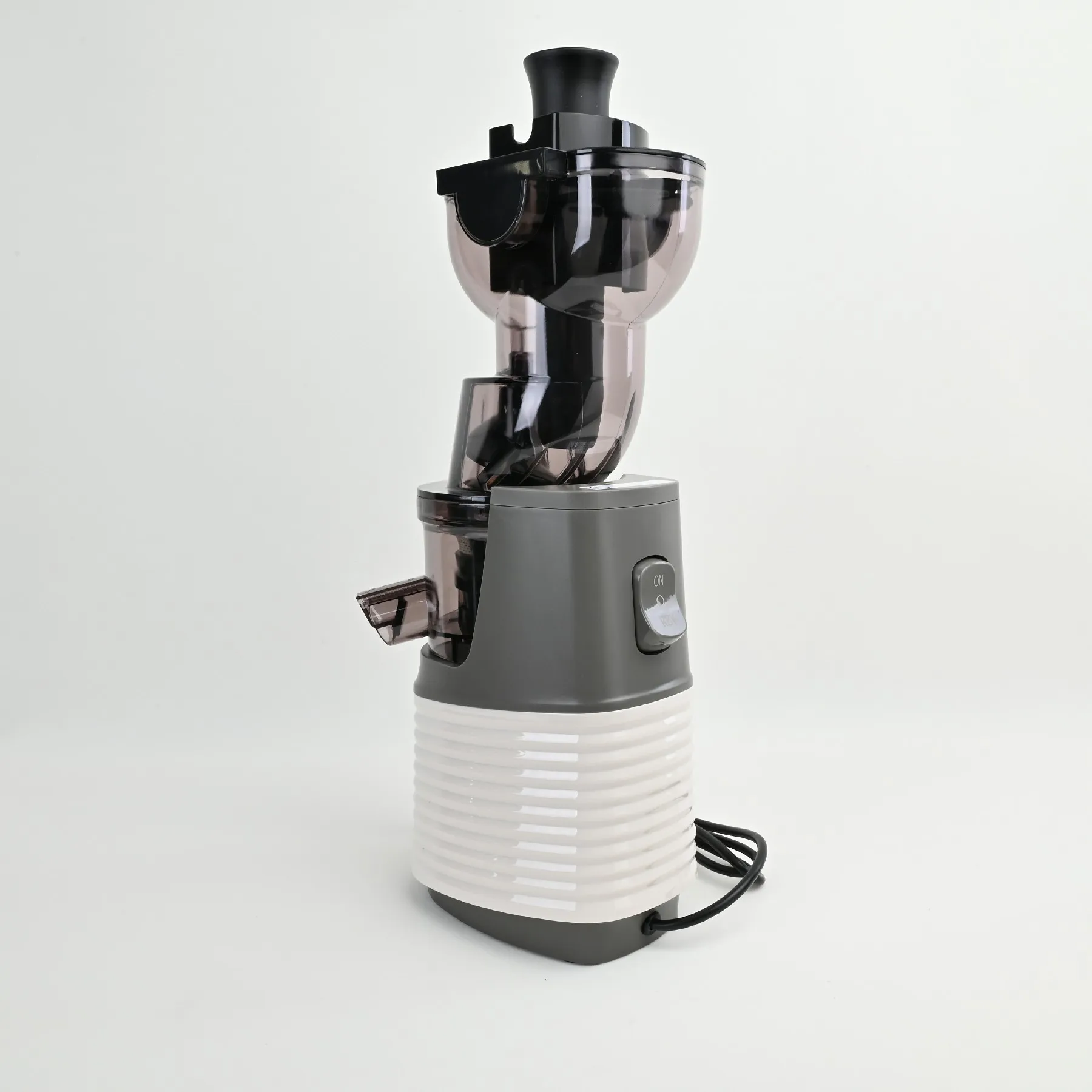 Slow Juicer Electric Cold Presses with Stainless Steel Strainer,Rated Power 250W, Modle-Professional TWO Sets