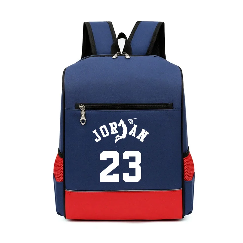 

Kids Backpack Children School Bags JOR 23 Printed Boys School Backpack Waterproof Primary Book Bag Girls Primary Schoolbag