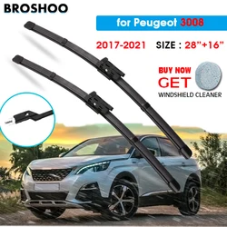 Car Wiper Blade For Peugeot 3008 28