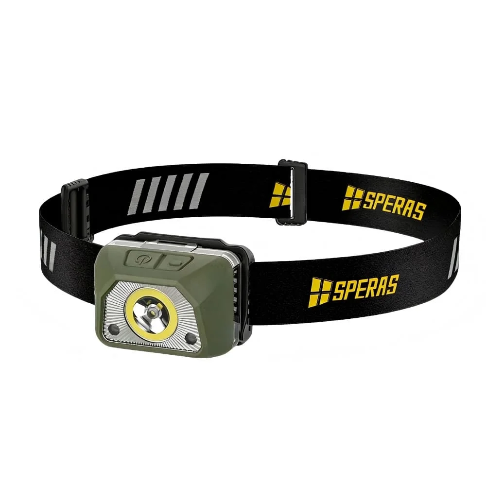 lampe-frontale-multifonction-speras-b9-600lm-avec-lumiere-uv-et-rouge
