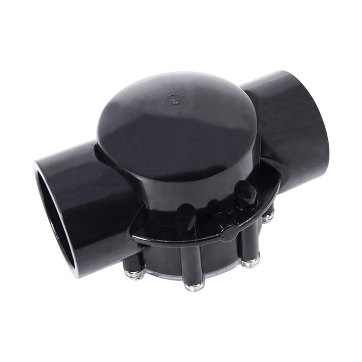 DQ2G 7305 Parte di ricambio da 2 pollici a 2,5 pollici per valvola di ritegno Jandy compatibile con piscina a terra, vasca e sistema spa 180 gradi