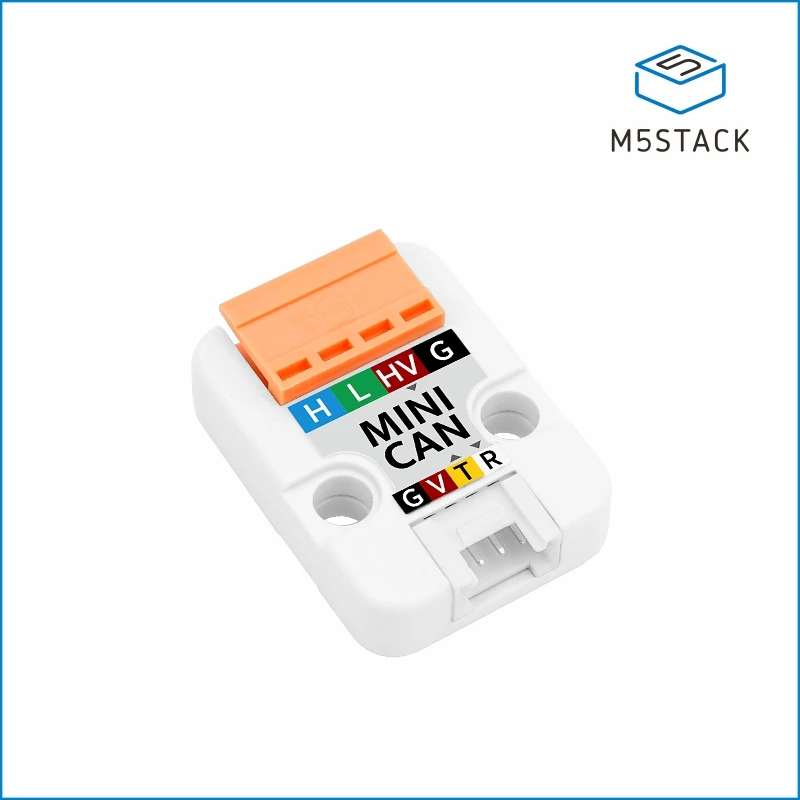 M5Stack Official Mini CAN Unit (TJA1051T/3)