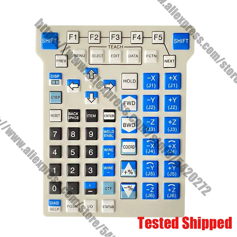 

НОВАЯ мембранная клавиатура SWE3 пленочная клавиатура