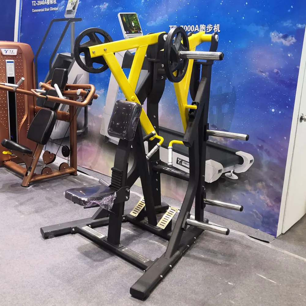 

Equipo Comercial De Fuerza De Martillo Iso-Lateral Low Row