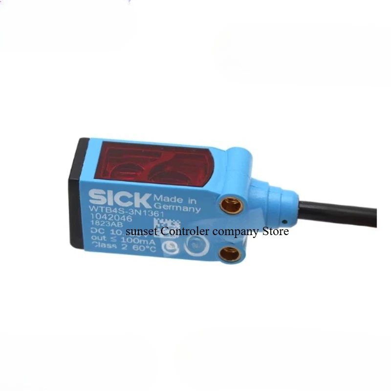 

New original SICK WTB4S-3N1361 No. 1042046 Photoelectric Sensor