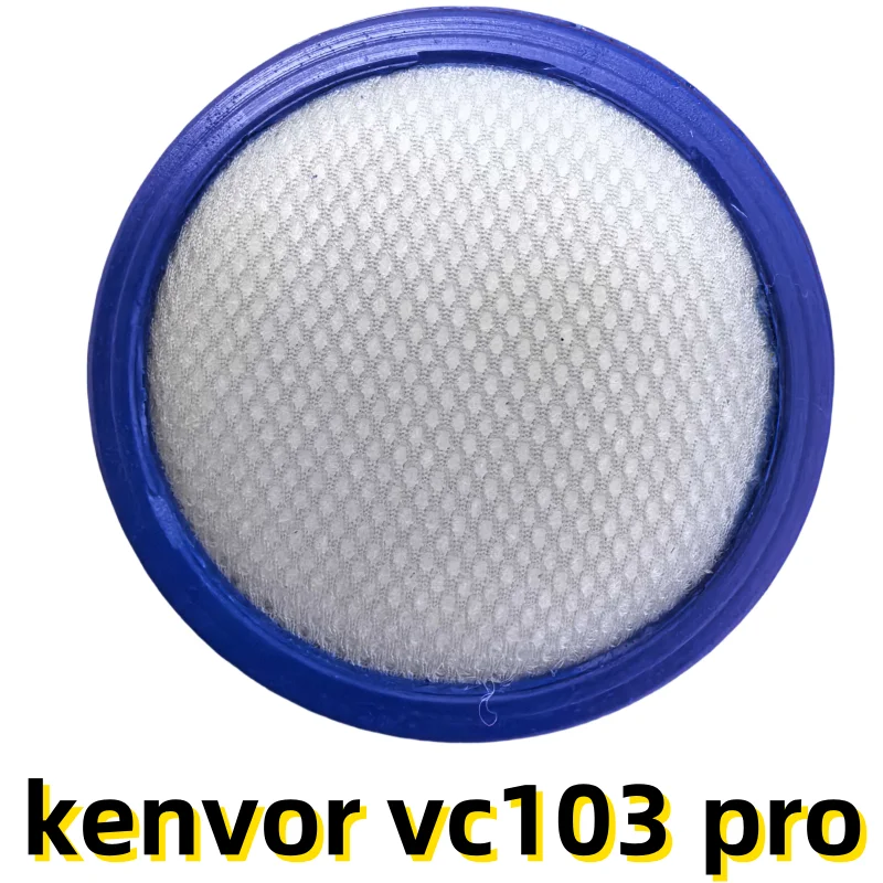 

фильтр пылесоса для замены фильтра Kenvor vc103 pro