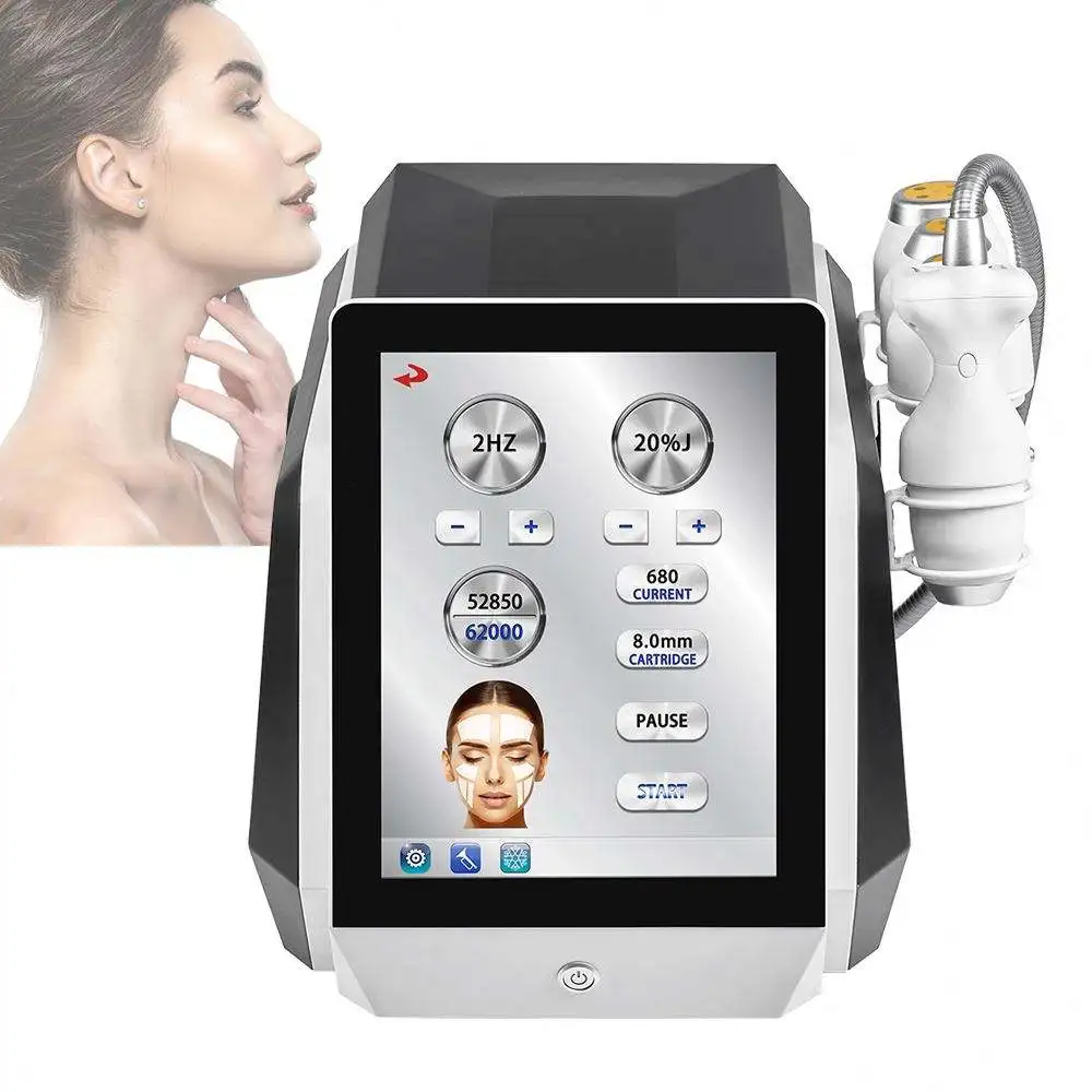 Machine faciale pour le raffermissement et les rides, Lifting du visage, soins de la peau, offre spéciale