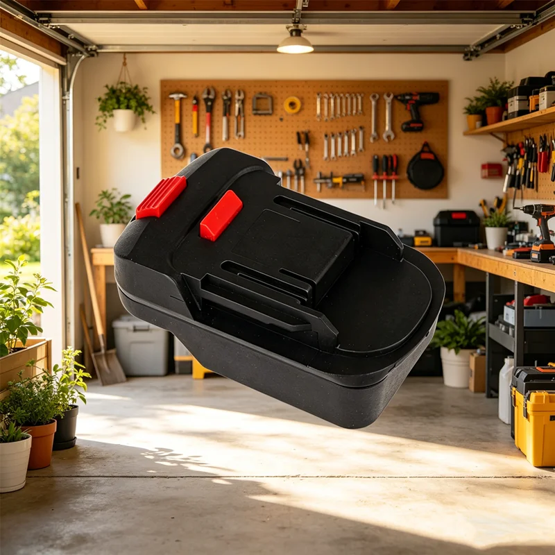 

Адаптер-конвертер для литиевой батареи Parkside X20V в батарею Makita 18V Li-Ion, соединитель для электроинструмента, сменные аксессуары