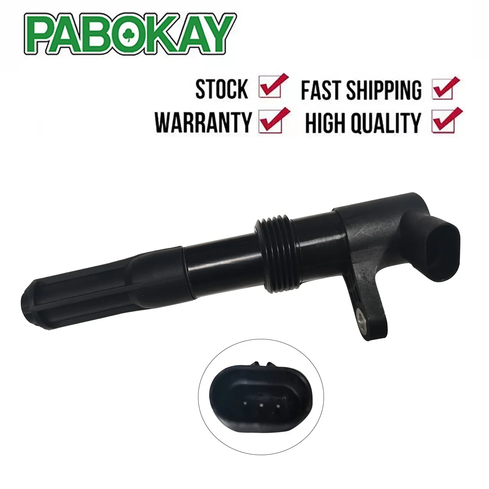 

1 шт. x катушка зажигания 46776830 46777287 60740304 CE20057-12B1 85.30321 85.30321 для FIAT STILO 192 A2.000 2.4L 5cyl STILO