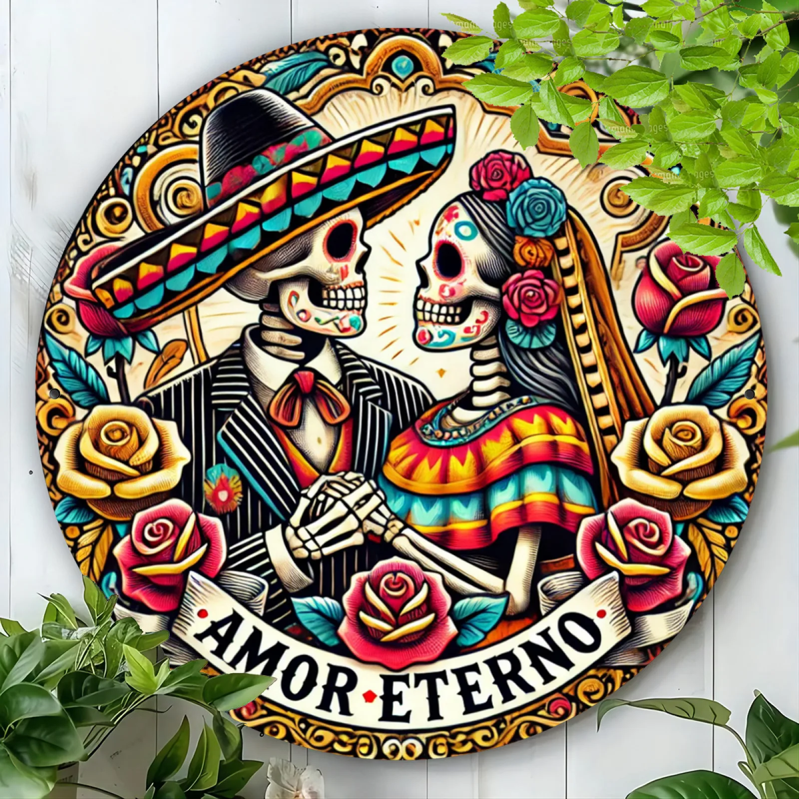 Dia De Los Muertos …