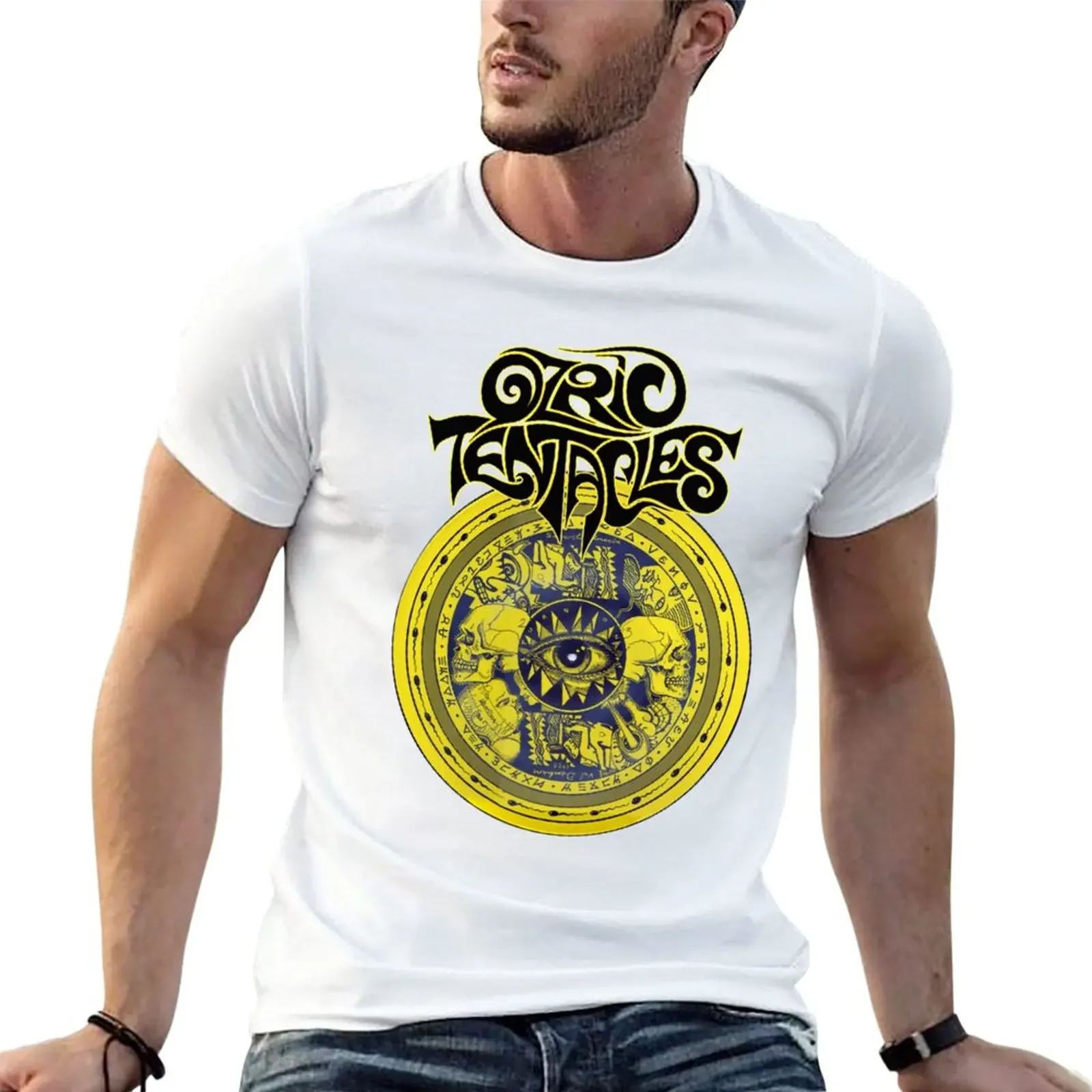 

New Eternal Wheel T-Shirt customizeds cheap stuff heavyweights kawaii clothes men workout shirt