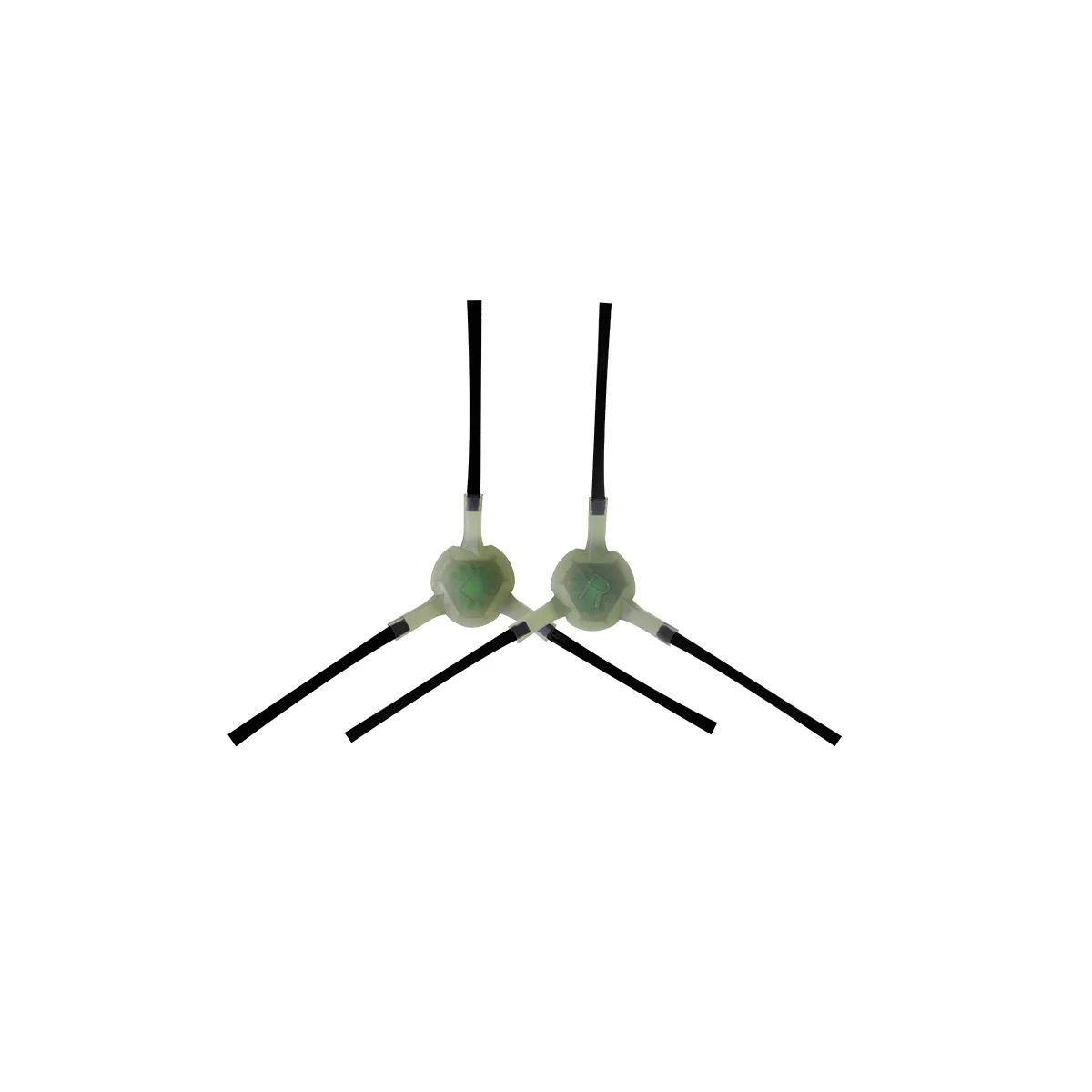 Repuesto de cepillo lateral para Robot aspirador, filtro HEPA, paño de trapo, mopa, piezas de repuesto para Lefant M210, M210S, M210B, M213