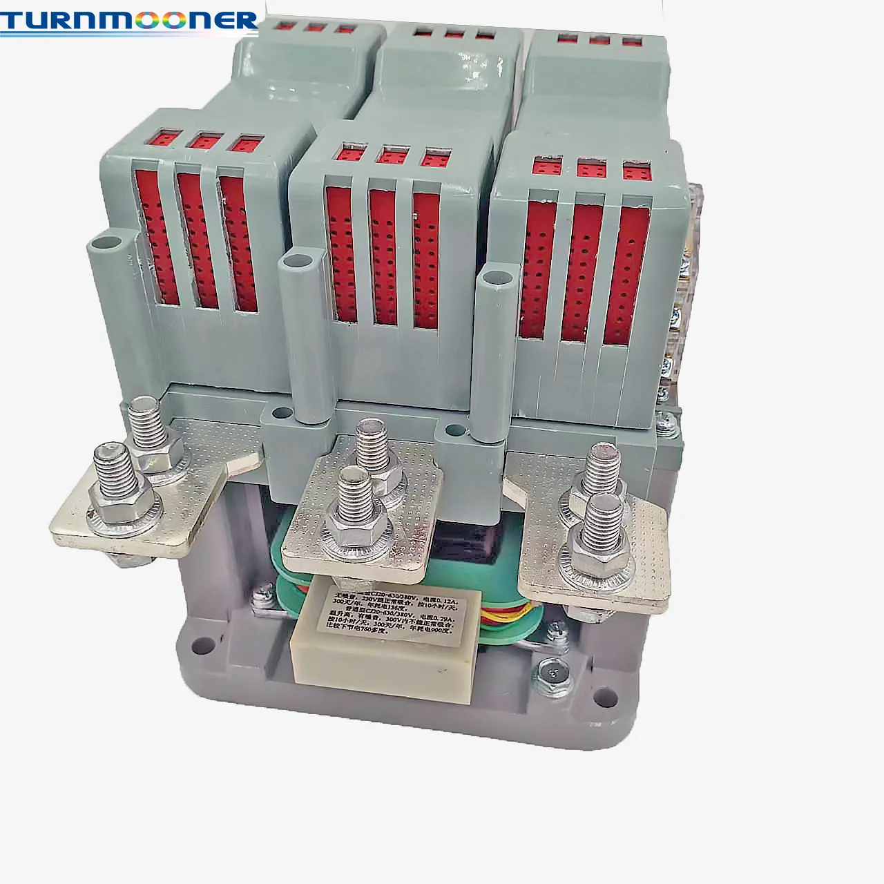 CJ40-1000 AC Contactor 1000 amp magnetic contactor  220v/380v 3 phase pole electrical magnetic ac contactor cj40