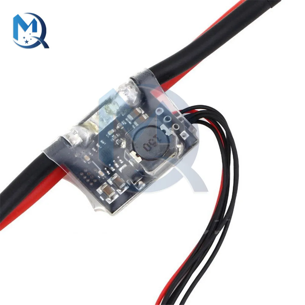 High Quality APM 2.5 2.6 2.8 Pixhawk Power Module 30V 90A With 5.3V DC BEC Available with T or XT60 For RC Drone