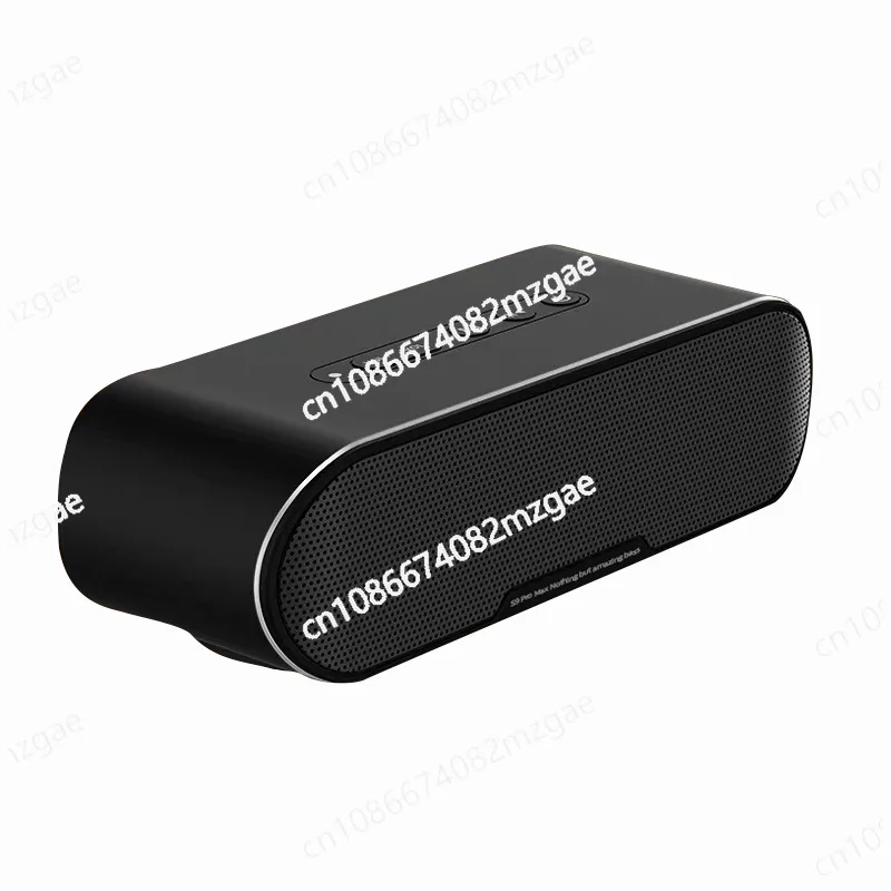 

Беспроводная Bluetooth-колонка S9ProMax: домашняя аудиосистема с мощным глубоким басом, сабвуфером, громким звуком и Hi-Fi качеством