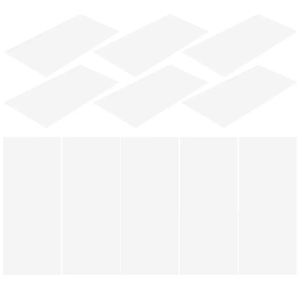 150 قطعة حقيبة حماية الأوراق النقدية أكمام المال لفاتورة الدولار النقدية المغلفات البلاستيكية بطاقة الموثق حامل الأكياس Pp رجل