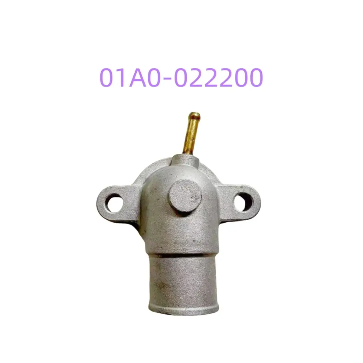 Cylinder Head Water Outlet Joint Thermostat 01A0-022200 0180-022810 for CF 500 CF188 X5 U5 600 CF196 X6 U6 Z6 625