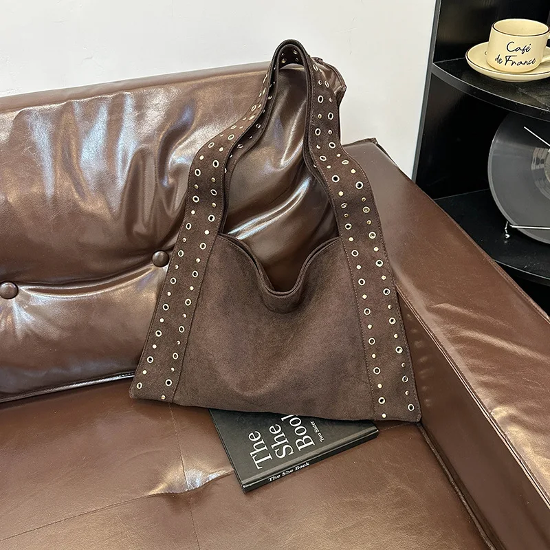 

Роскошная текстурированная сумка с верхней ручкой, шикарная сумка через плечо, универсальная сумка через плечо «день-ночь», минималистичная сумка на ремне, модная большая сумка