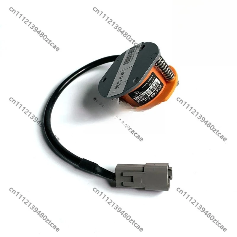 Dual Axis Tilt Level Sensor Angle Detection Safety Transducer Replacement Electronic Parts For Self-propelled Electric
