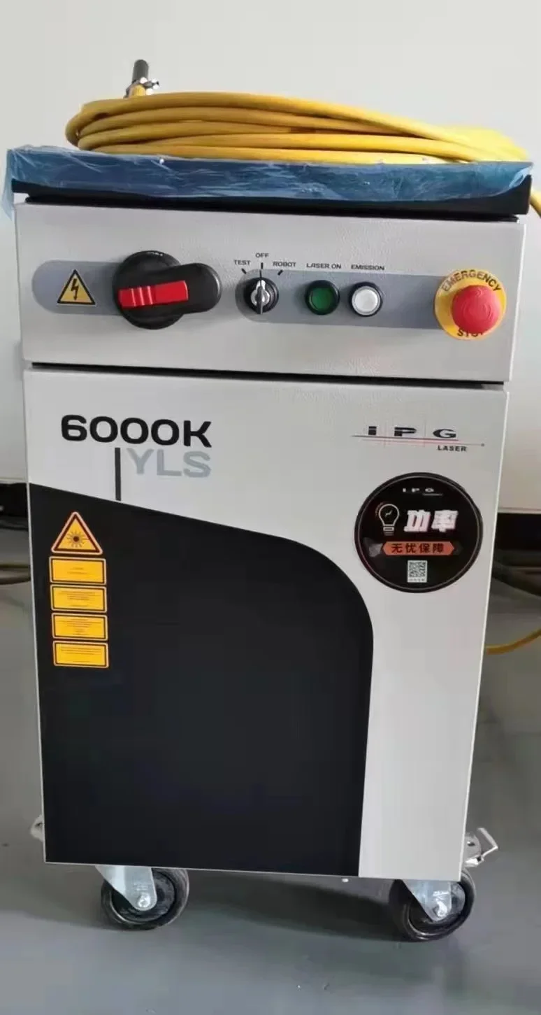 IPG Fiber Laser Source 1000W 1500W 2000W 3000w YLR YLS For Metal Laser Cutting Machine