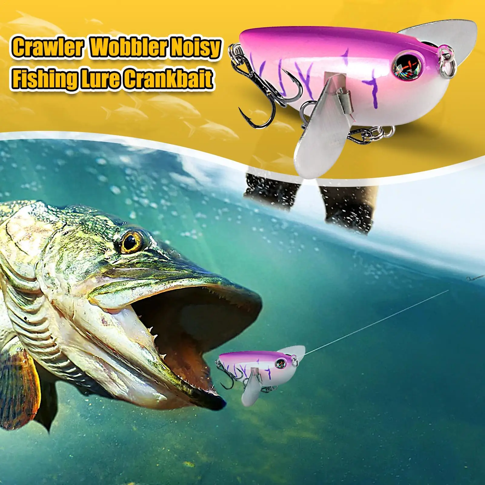 

Y218 Cicada Bait Attractant Crank Baits Artificial Cicada Attractant Freshwater Simulating Tackle Versatile Gear Accessories