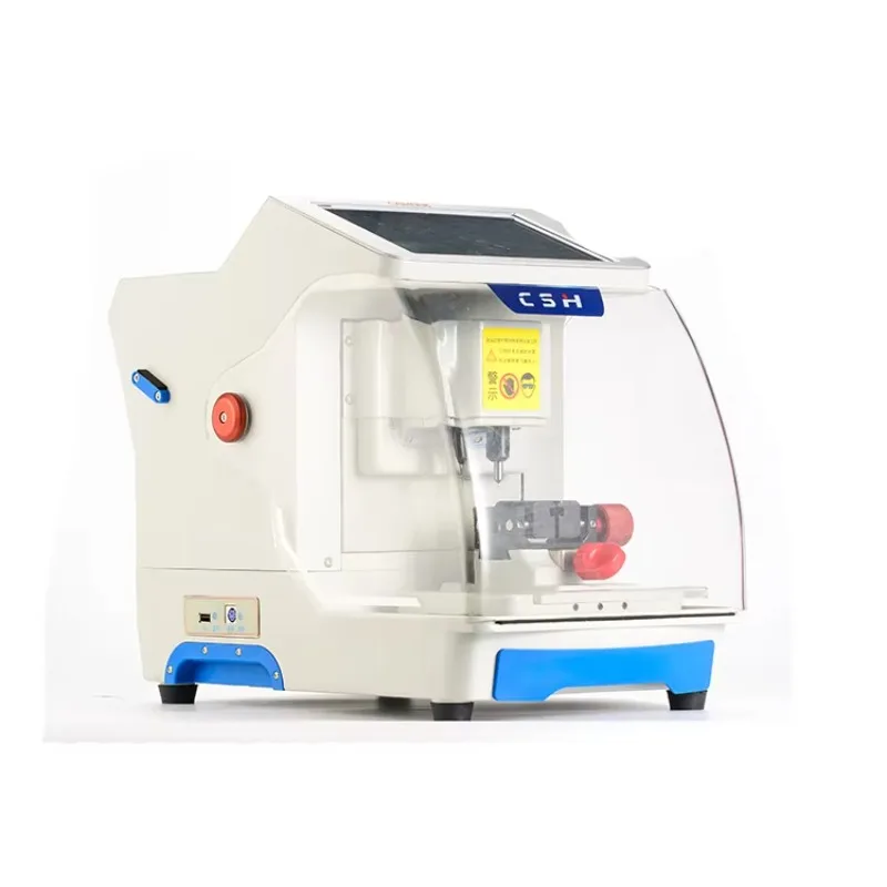Carefully Selected Materials Flat Keys Key Cutting Machine 008 Automatic Mini Key Copy Machine
