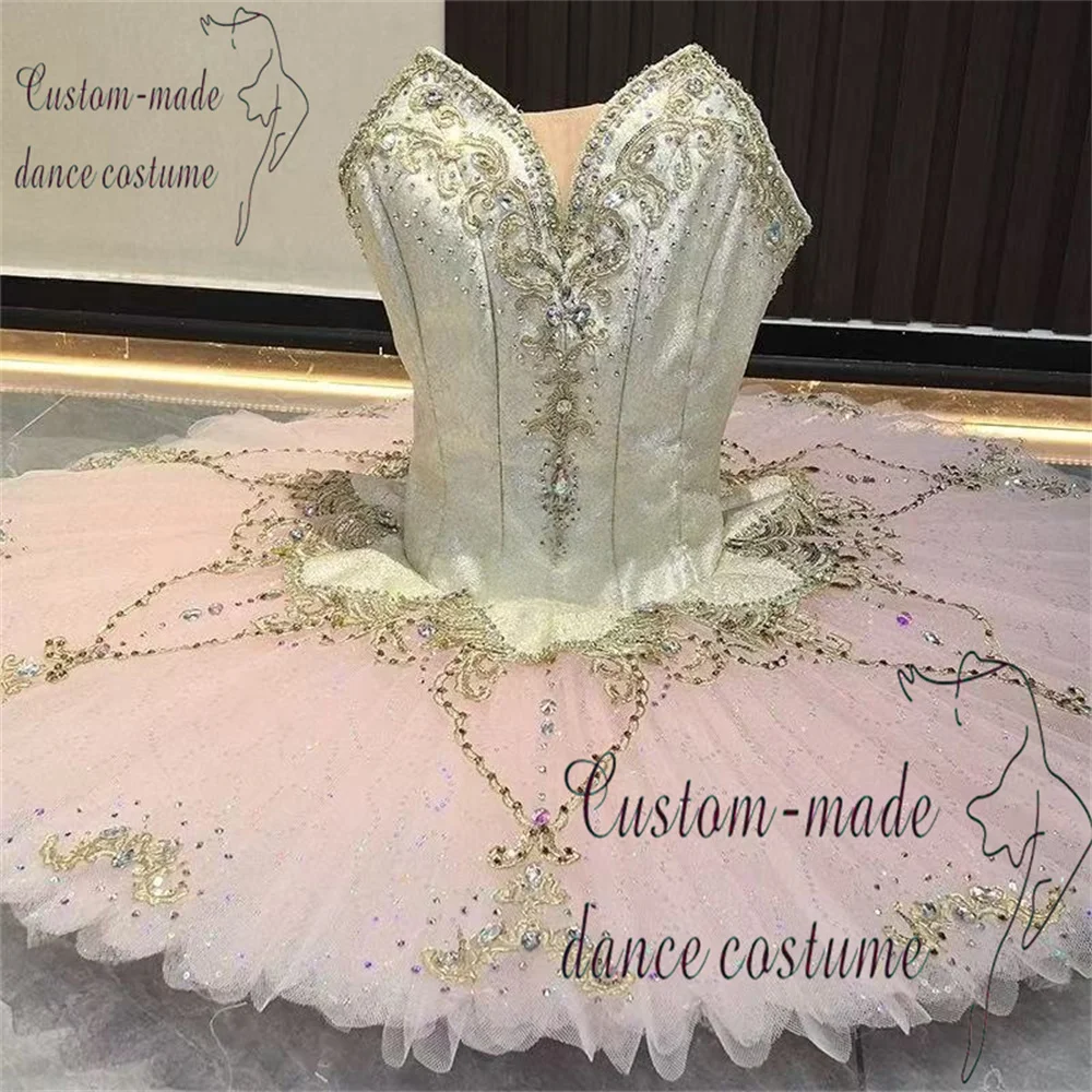 Fata d'argento Paquita La bella addormentata Raimonda variazioni Gonna da balletto Gonna tutu da performance per adulti e bambini