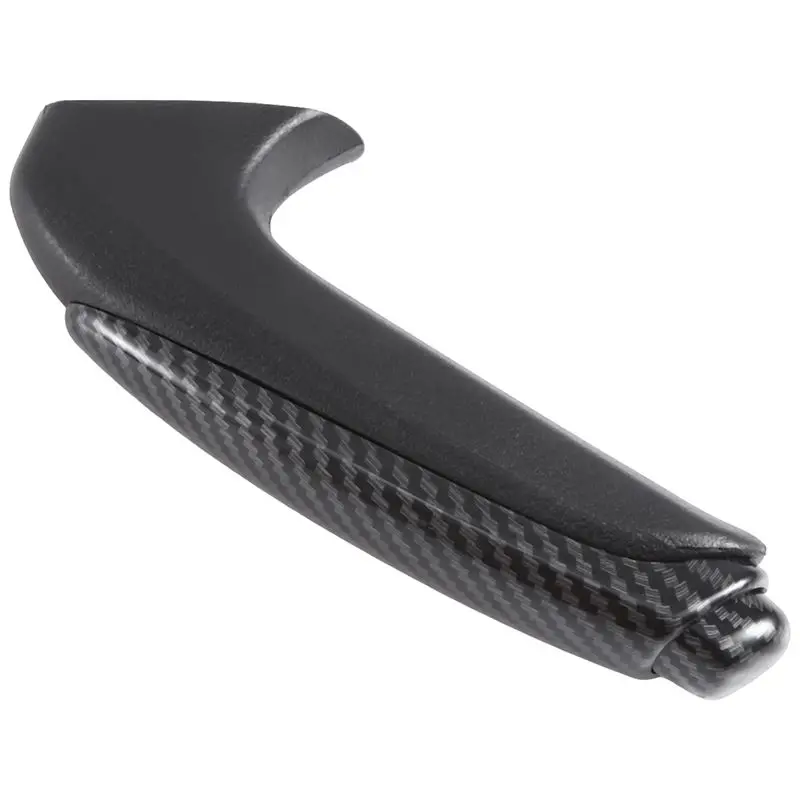 

AEE5-47115-SNA-A82ZA Карбоновая накладка на ручку ручного тормоза для Honda Civic 2006-2011
