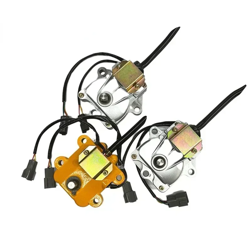 

Дешевый и качественный мотор управления дроссельной заслонкой KOMATSU PC200-5 PC200-6 PC200-7, мотор акселератора 7834-41-2000 7834-41-2001 7824-30-1600 7834-40-20