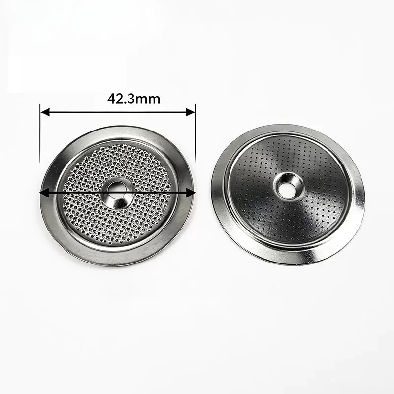 Suitable for Delong Coffee Machine ECP3121/3220/EC680 Series Brewing Head 42.3mm Water Distribution Network Accessories