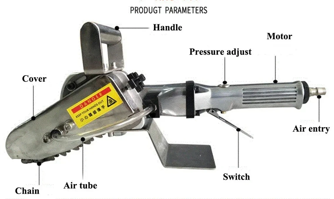 

Cardboard and Corrugated Box Waste Paper Handle Stripping Machine Tool