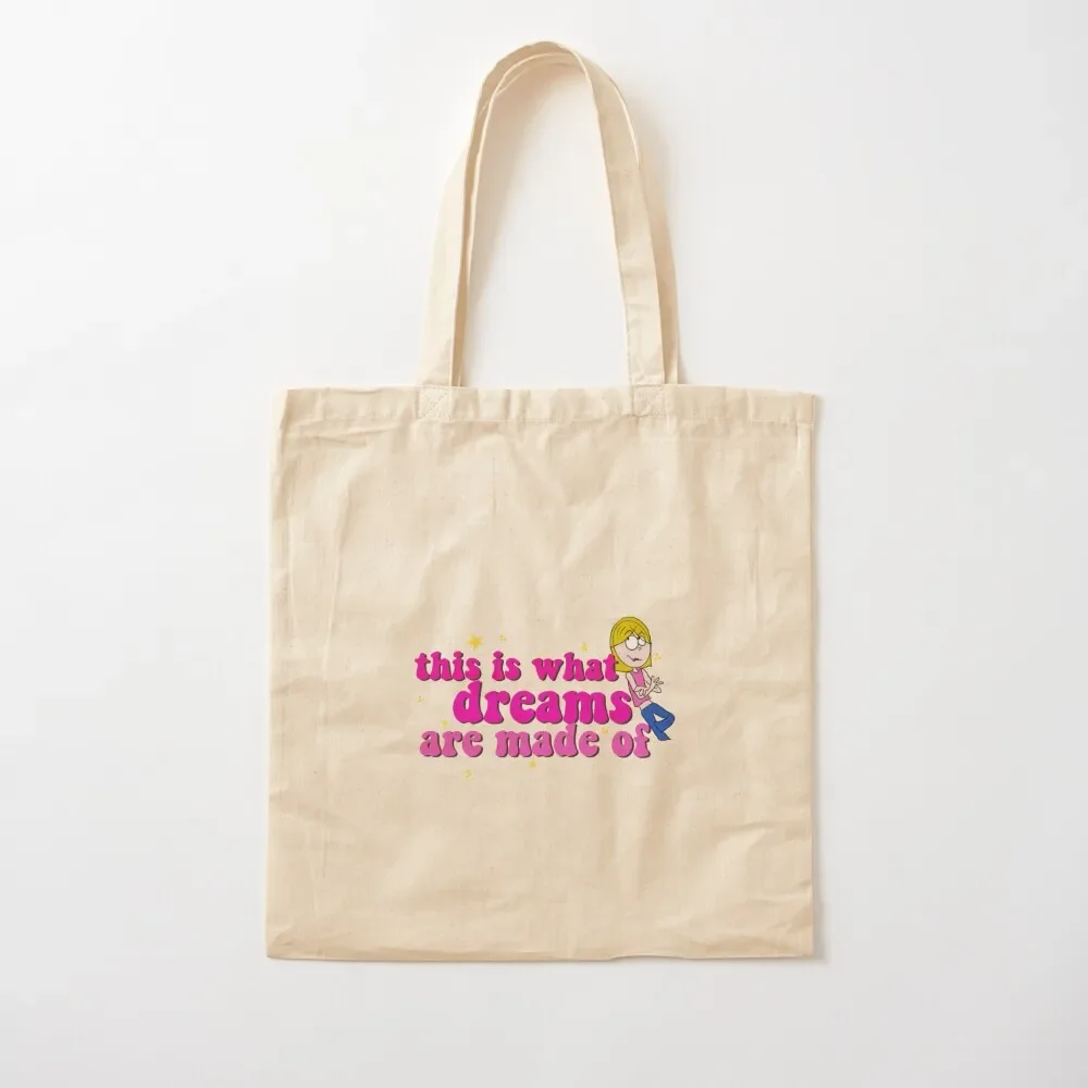 

This is what dreams are made of Tote Bag Eco bag tote bag men's