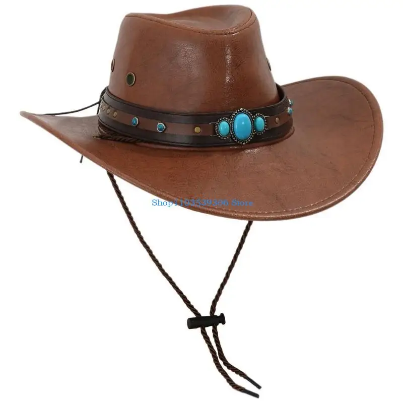 400A Multifunctional Comfortable Hat Oversized Beach Hat Comfortable Casual Hat for Daily Use and Special Occasion
