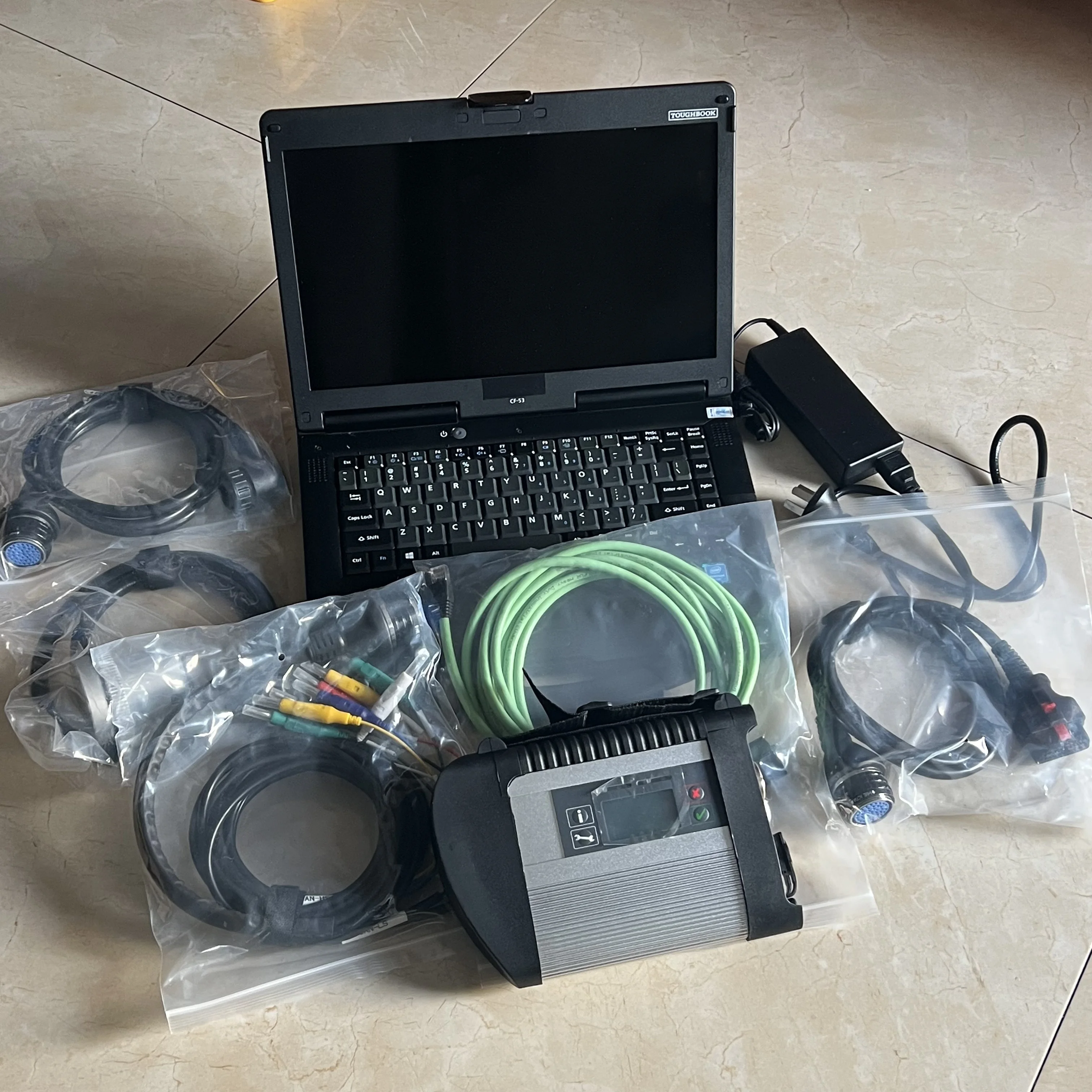 

MB STAR Diagnosis C4 DOIP Wi-Fi SSD V2025.06 для Mercedes Star с поддержкой автомобильного OBD2 диагностический сканер инструмент Xentry Machine