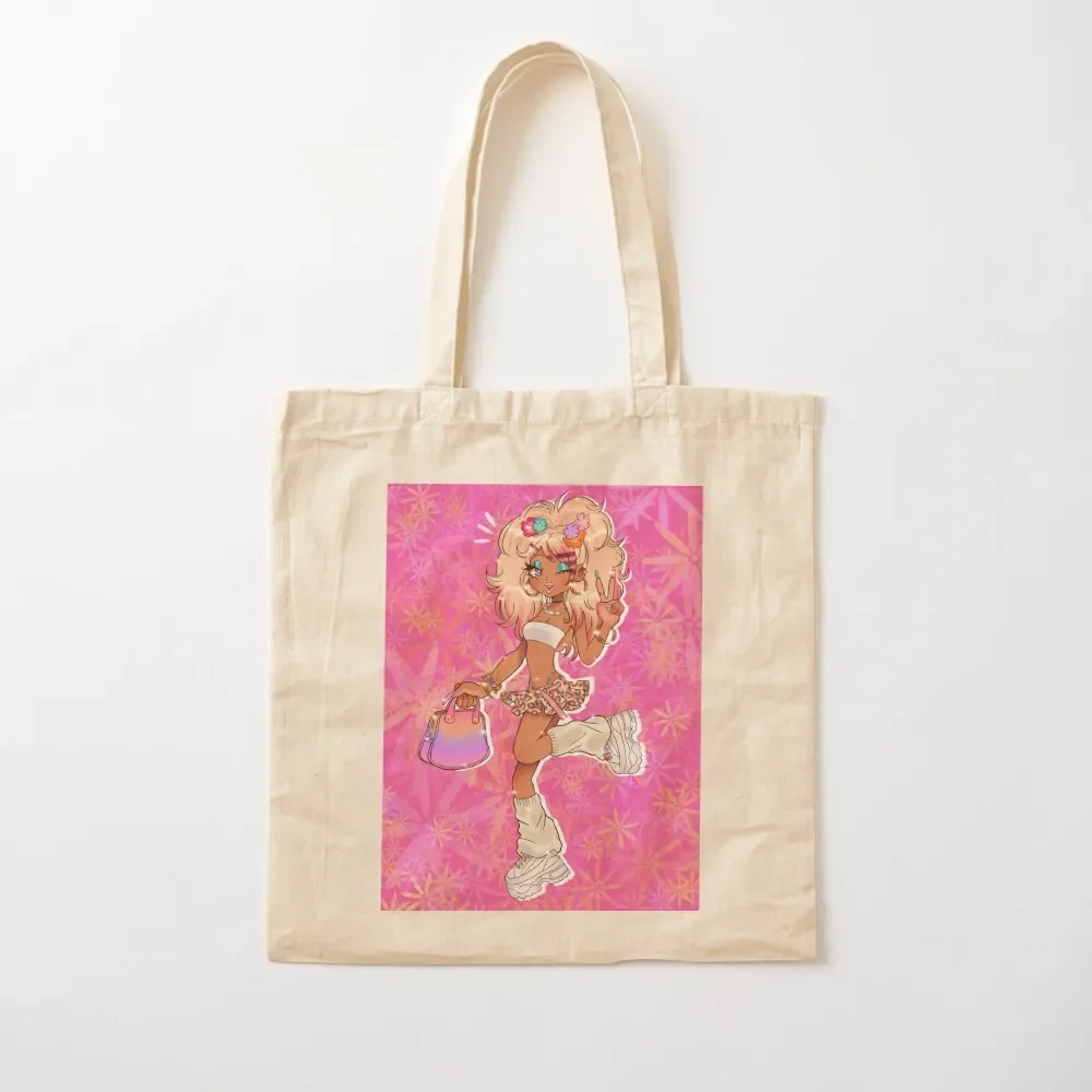 

GYARU DREAMS Tote Bag Women's beach bags Fabric bag Tote Bag