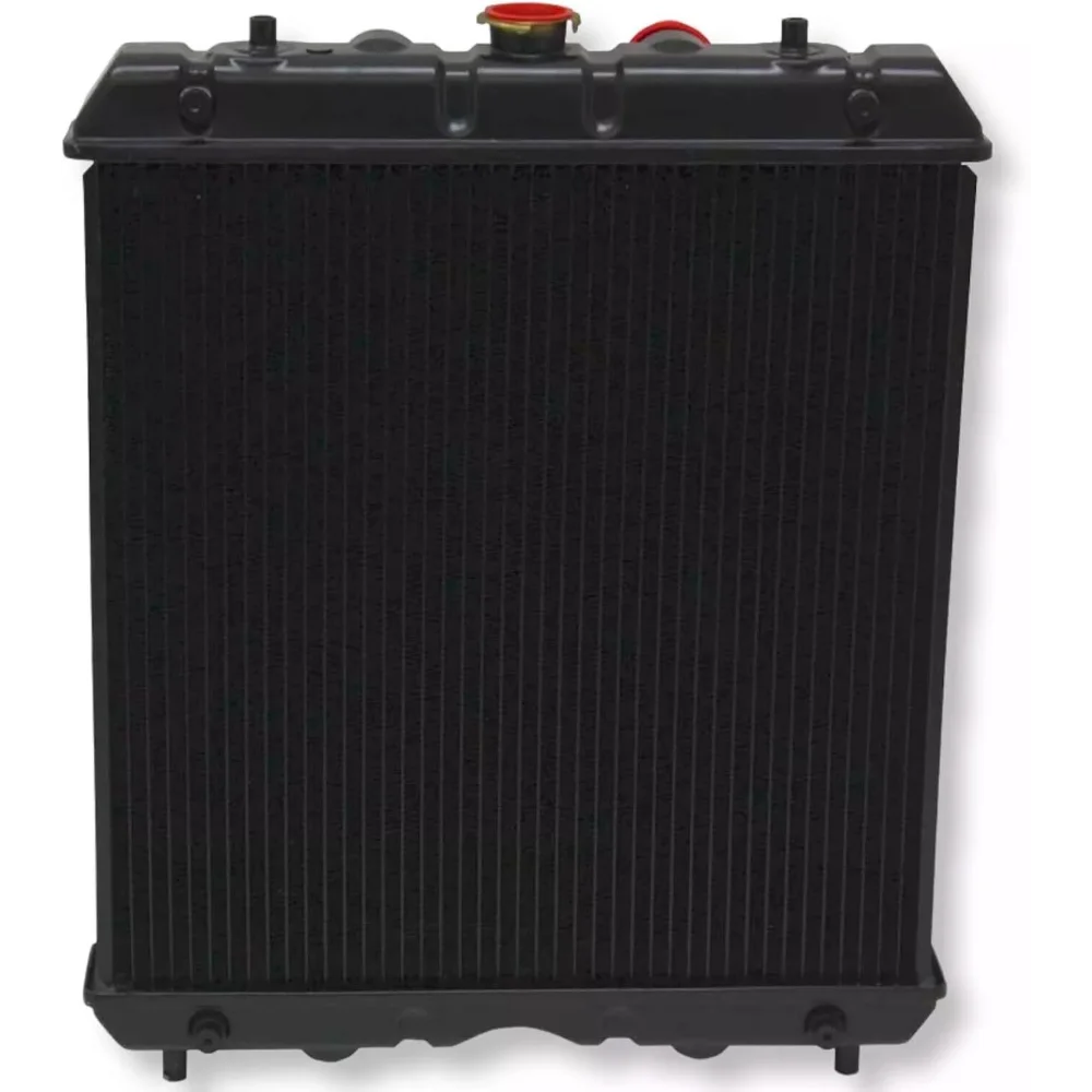 Radiator Assembly 3A111-17100 for Kubota M6800 M6800S M6800DT M6800SDT M6800HD