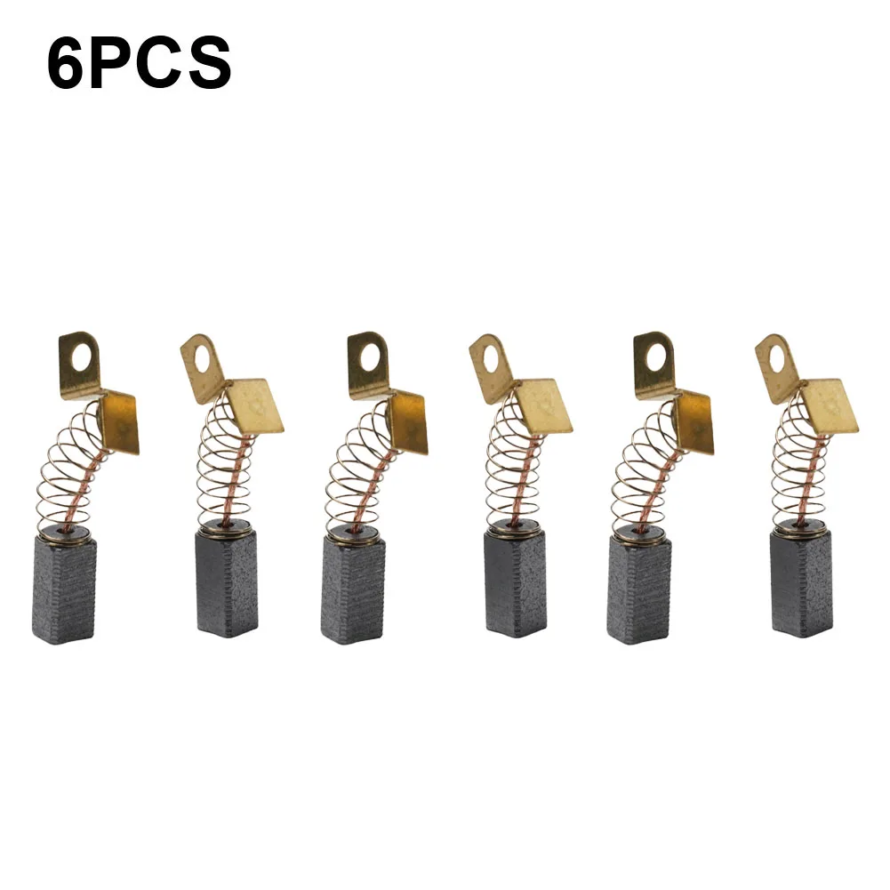 

Motor Brush Carbon Brushes For Porter Cable Replacement Spare Parts 7800 Screwdriver Accessories #N119739 879058