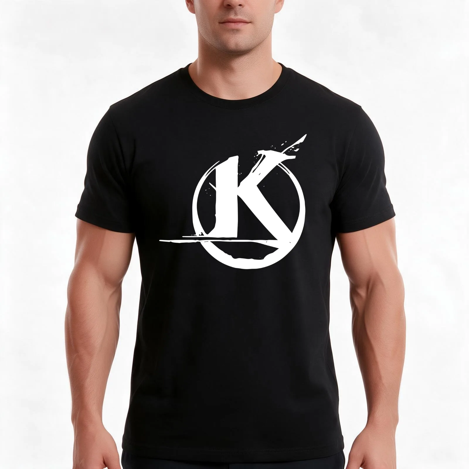 kaamelott logo T-Shirt Summer Casual Cotton Tee Oversized Streetwear Tops Vintage Graphic Print Loose Fit Short Sleeve