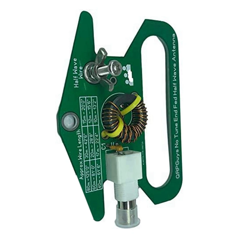 เสาอากาศแบบพกพา XR-175แบบไม่ต้องปรับแต่งปลายป้อนครึ่งคลื่นสินค้าสำเร็จรูป