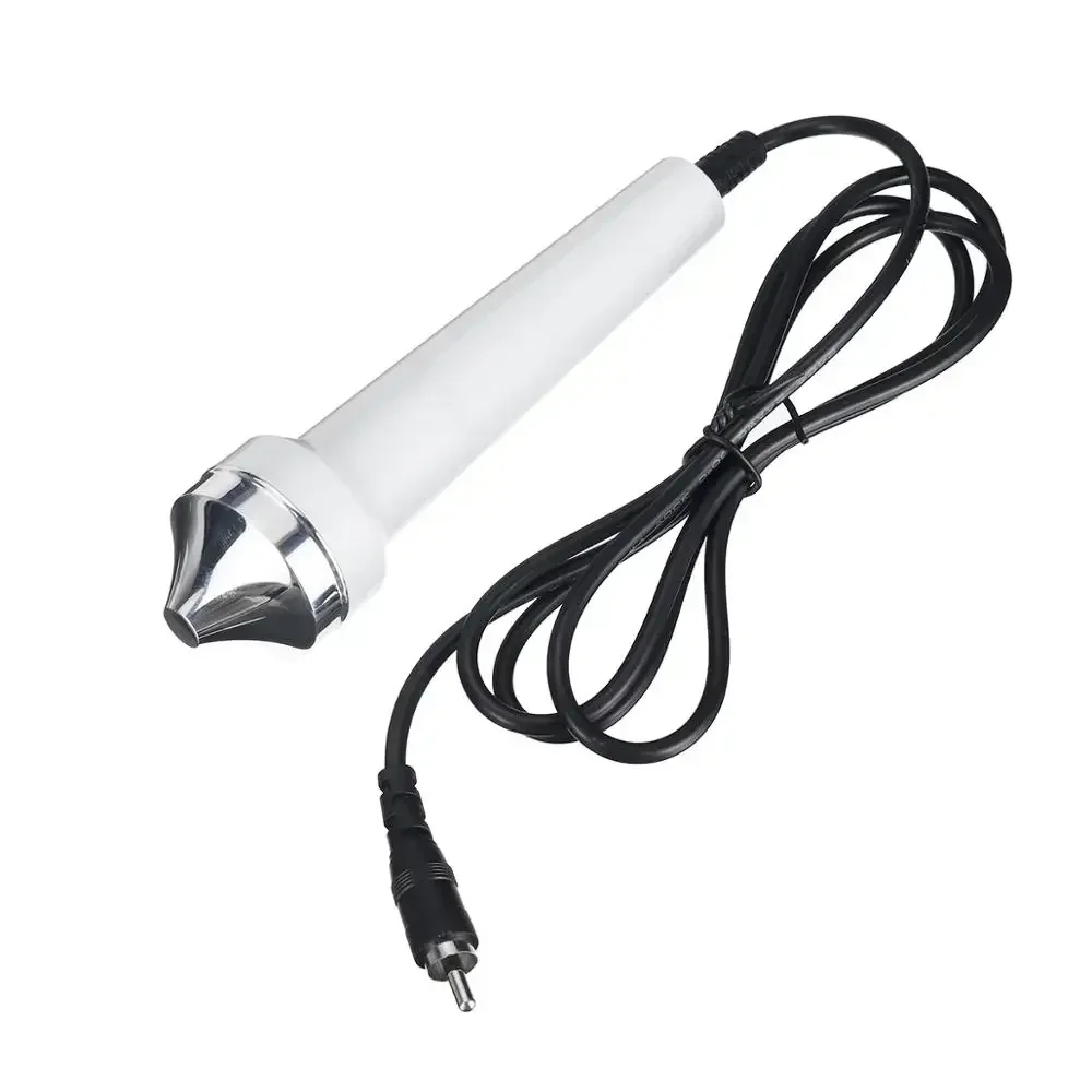 Massageador facial ultrassônico, cuidados com a pele, máquina de ultrassom de alta frequência, corpo, rosto, aperto, desintoxicação, salão de beleza