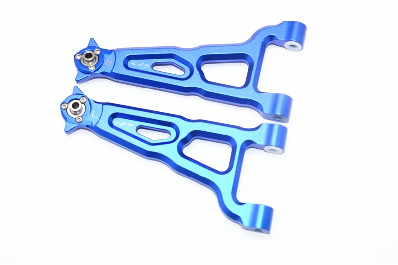 GPM Aluminum Front Upper Suspension Arm For LOSI 1/6 Super Baja Rey 2.0 LOS05021