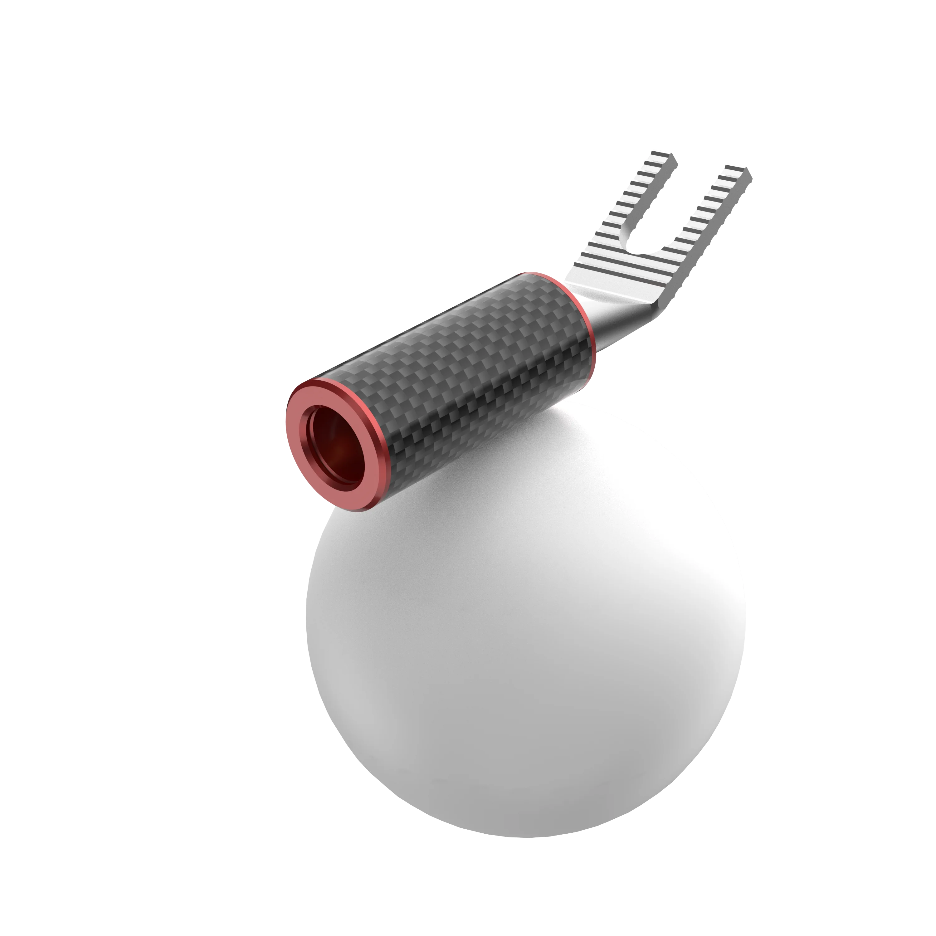 High End VIBORG XM203AG/VB404AG/VS703ag Perak Murni Solid XLR RCA Banana Y Spade Plug Kabel Audio HiFi Speaker Konektor Kabel