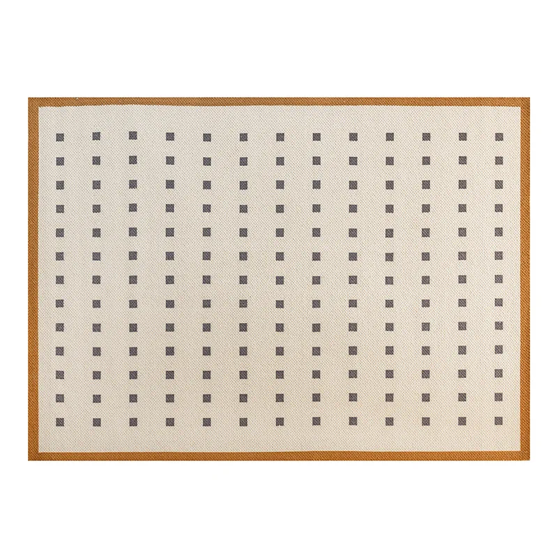 

Living room carpet dirt-resistant and easy to take care of cotton bottom carpet household waterproof and anti-fouling