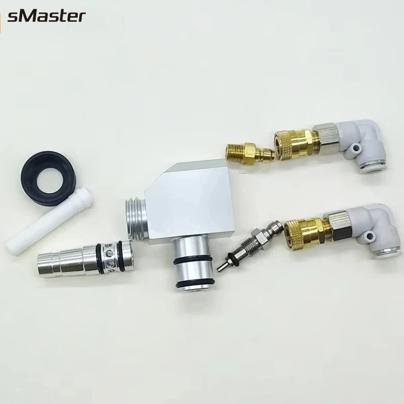 1095922 Aluminium Injector Pump 1095922 for Powder Coating Pump