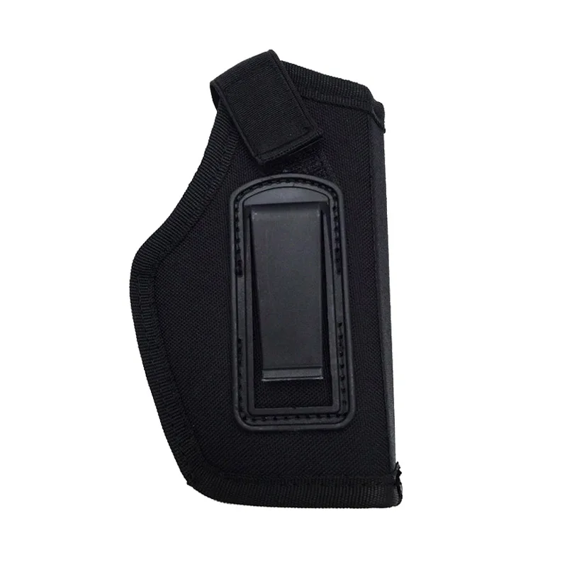 Tactische Accessoires Nylon Holster Jacht Airsoft Pistool Drop Been Holster Pouch Verstelbare Riem Holster Voor Universeel Pistool
